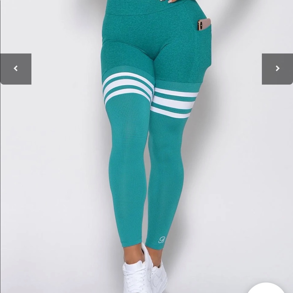 Bombshell Sportswear Thigh High Leggings